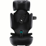 Cadeira Auto Kidfix Pro da Britax Römer - Carbon Black - Style dos 3.5 aos 12 anos