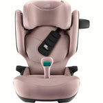 Cadeira Auto Kidfix Pro da Britax Römer - Dusty Rose - Style dos 3.5 aos 12 anos