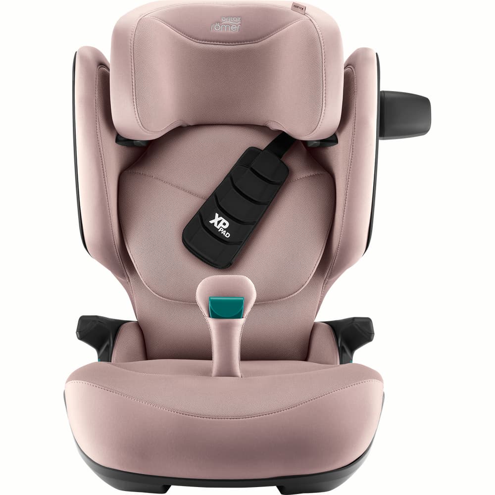 Cadeira Auto Kidfix Pro da Britax Römer - Dusty Rose - Style dos 3.5 aos 12 anos