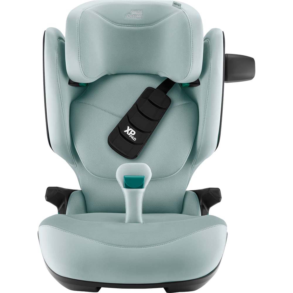 Cadeira Auto Kidfix Pro da Britax Römer - Harbor Blue - Style dos 3.5 aos 12 anos