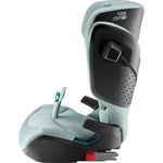 Cadeira Auto Kidfix Pro da Britax Römer - Harbor Blue - Style dos 3.5 aos 12 anos