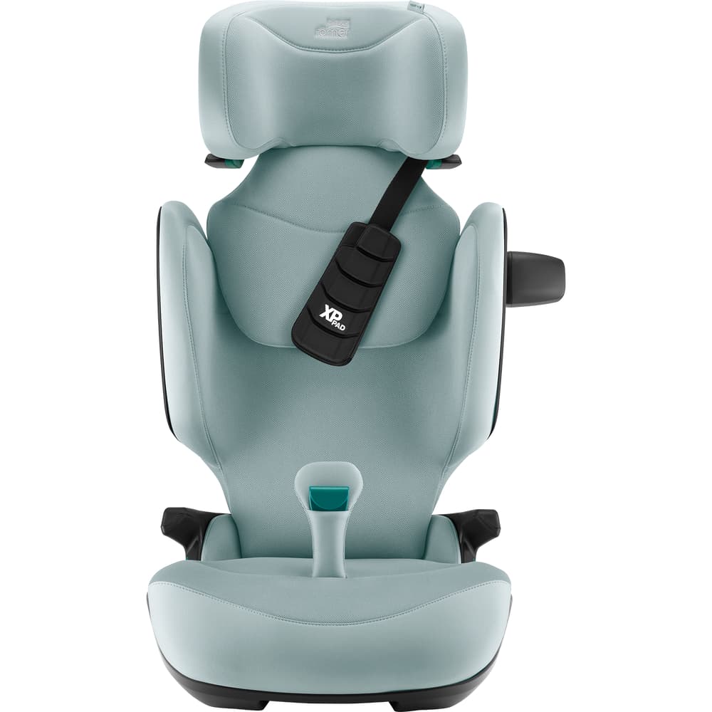 Cadeira Auto Kidfix Pro da Britax Römer - Harbor Blue - Style dos 3.5 aos 12 anos