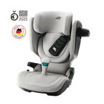 Cadeira Auto Kidfix Pro da Britax Römer - Linen Grey - Lux dos 3.5 aos 12 anos