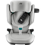 Cadeira Auto Kidfix Pro da Britax Römer - Linen Grey - Lux dos 3.5 aos 12 anos