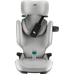 Cadeira Auto Kidfix Pro da Britax Römer - Linen Grey - Lux dos 3.5 aos 12 anos