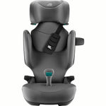 Cadeira Auto Kidfix Pro da Britax Römer - Mineral Grey - Style dos 3.5 aos 12 anos