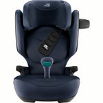 Cadeira Auto Kidfix Pro da Britax Römer - Night Blue - Style dos 3.5 aos 12 anos