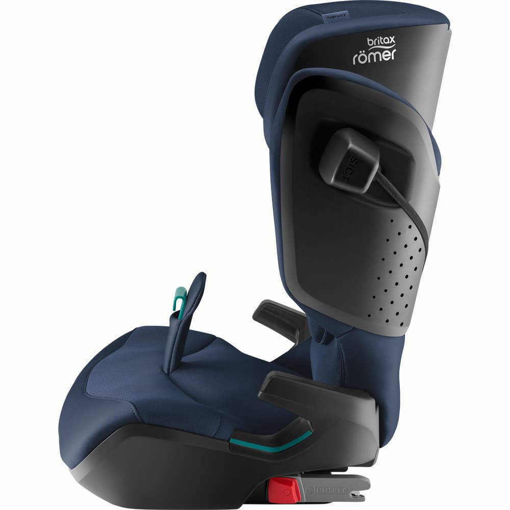 Cadeira Auto Kidfix Pro da Britax Römer - Night Blue - Style dos 3.5 aos 12 anos