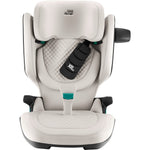 Cadeira Auto Kidfix Pro da Britax Römer - Soft Taupe - Lux dos 3.5 aos 12 anos