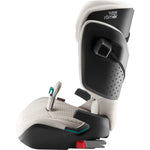 Cadeira Auto Kidfix Pro da Britax Römer - Soft Taupe - Lux dos 3.5 aos 12 anos
