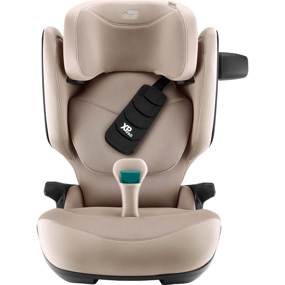 Cadeira Auto Kidfix Pro da Britax Römer - Teak - Style dos 3.5 aos 12 anos