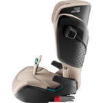Cadeira Auto Kidfix Pro da Britax Römer - Teak - Style dos 3.5 aos 12 anos