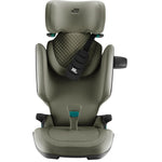 Cadeira Auto Kidfix Pro da Britax Römer - Urban Olive - Lux dos 3.5 aos 12 anos