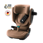 Cadeira Auto Kidfix Pro da Britax Römer - Warm Caramel - Lux dos 3.5 aos 12 anos