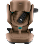 Cadeira Auto Kidfix Pro da Britax Römer - Warm Caramel - Lux dos 3.5 aos 12 anos