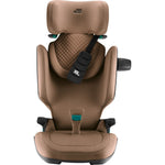 Cadeira Auto Kidfix Pro da Britax Römer - Warm Caramel - Lux dos 3.5 aos 12 anos