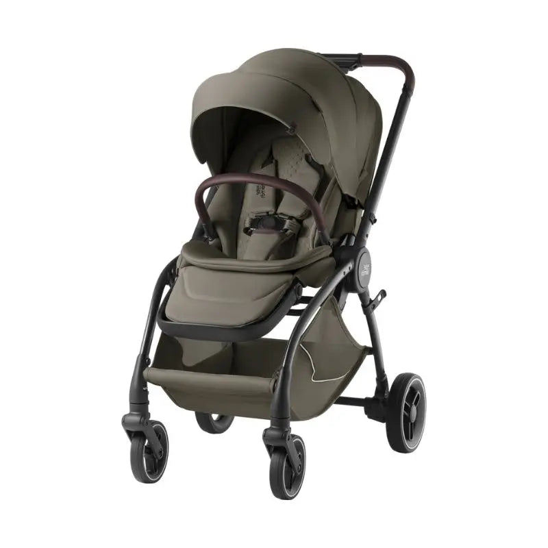 Britax Römer Rio Carrinho de Bebé - Lux Urban Olive