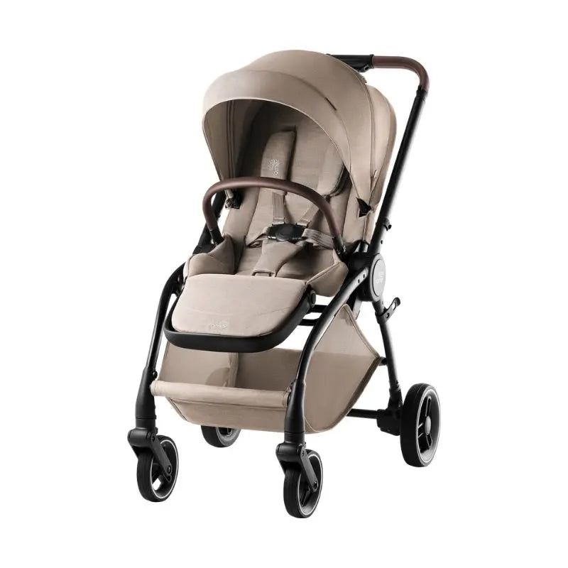 Britax Römer Rio Carrinho de Bebé - Style Teak