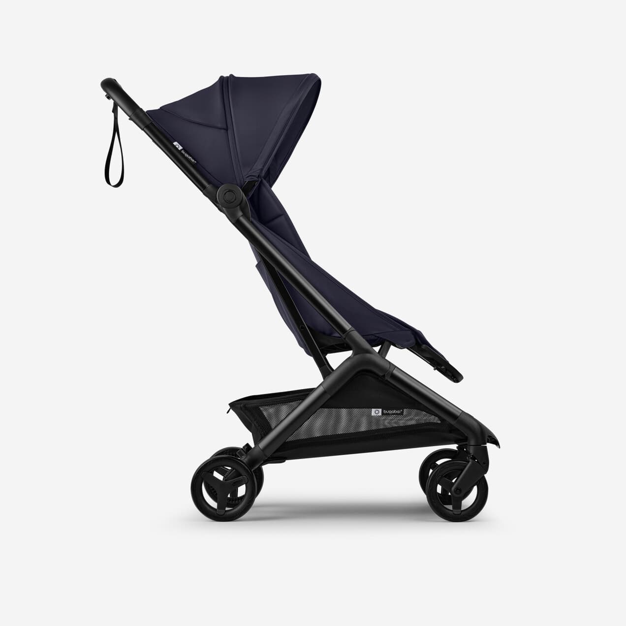 Bugaboo Carrinho de Bebé Butterfly 2 - Deep Indigo