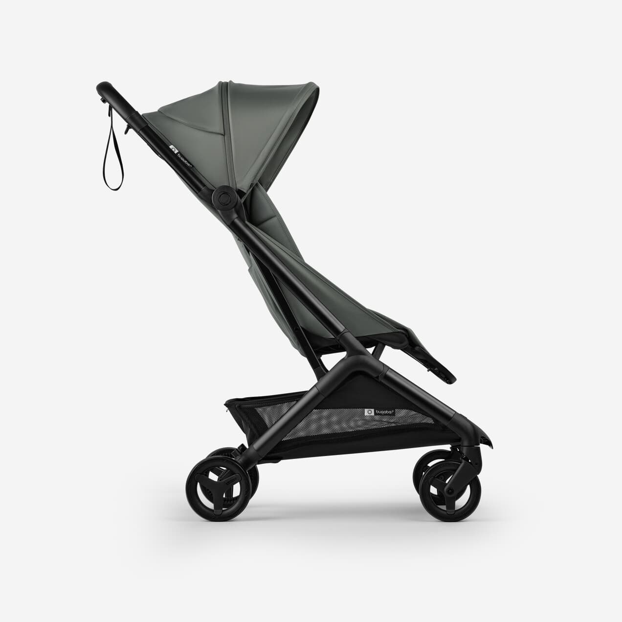 Bugaboo Carrinho de Bebé Butterfly 2 - Forest Green