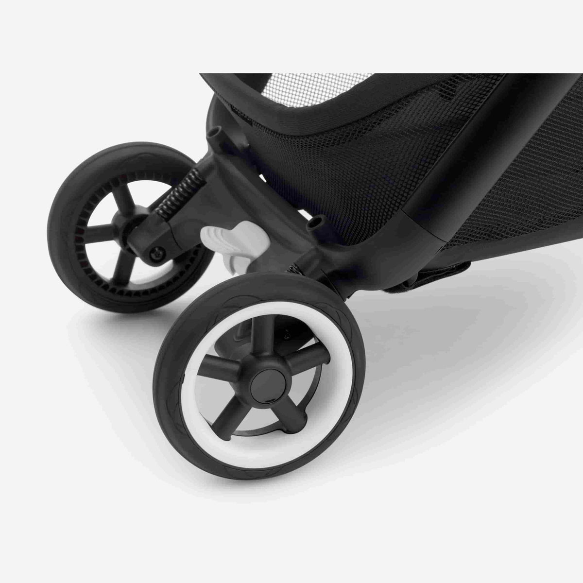 Bugaboo Carrinho de Bebé Butterfly - Black/Stormy Blue