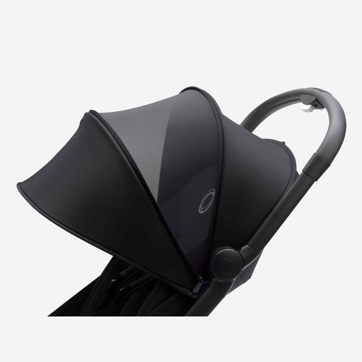 Bugaboo Carrinho de Bebé Butterfly - Black/Stormy Blue
