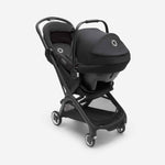 Bugaboo Carrinho de Bebé Butterfly - Black/Stormy Blue