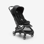 Bugaboo Carrinho de Bebé Butterfly - Black/Midnight Black