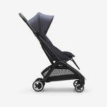 Bugaboo Carrinho de Bebé Butterfly - Black/Stormy Blue
