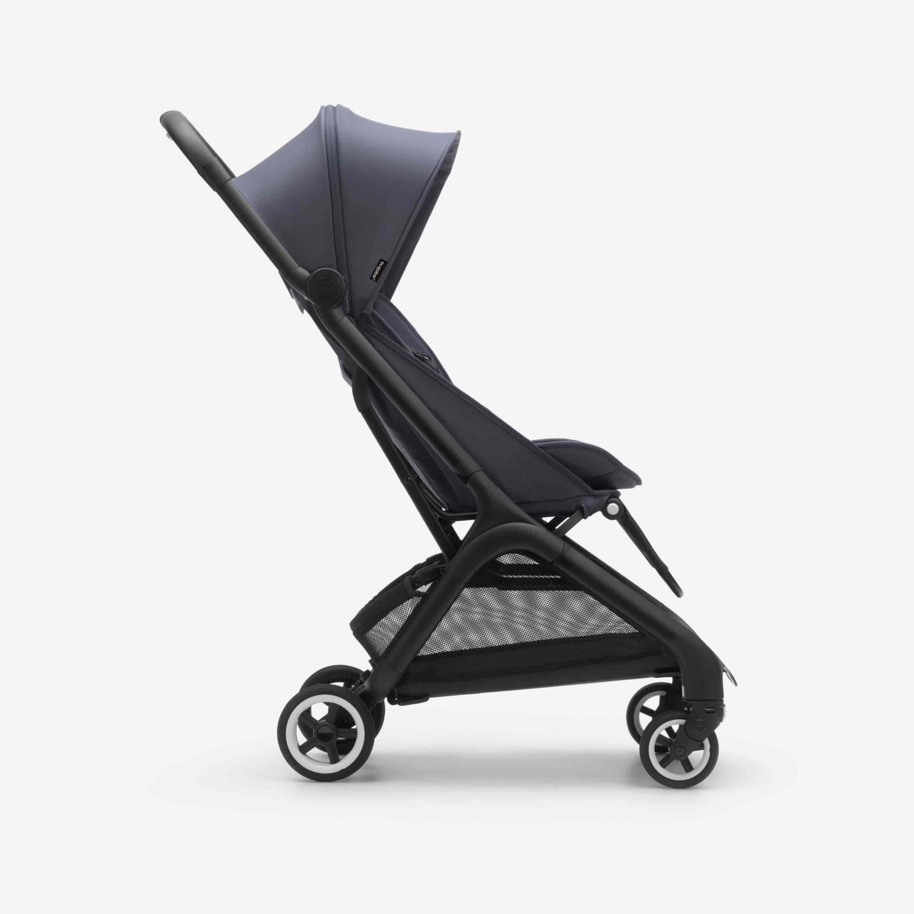 Bugaboo Carrinho de Bebé Butterfly - Black/Stormy Blue