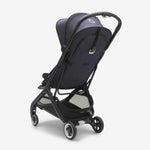 Bugaboo Carrinho de Bebé Butterfly - Black/Stormy Blue