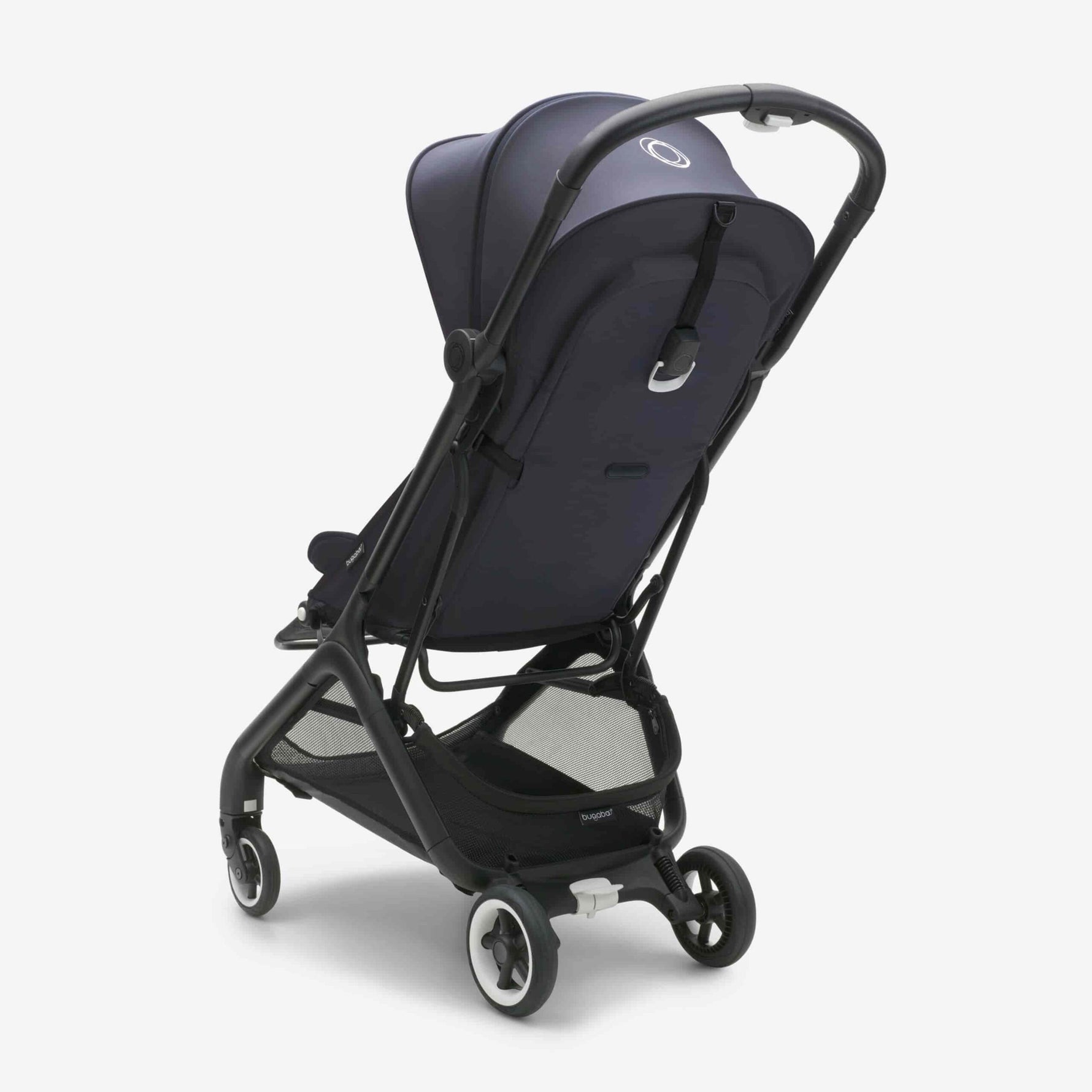 Bugaboo Carrinho de Bebé Butterfly - Black/Stormy Blue