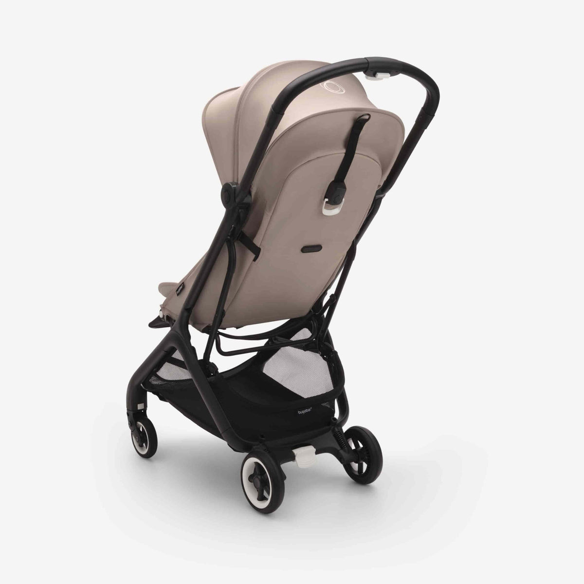 Bugaboo Carrinho de Bebé Butterfly - Black/Desert Taupe