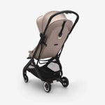Bugaboo Carrinho de Bebé Butterfly - Black/Desert Taupe
