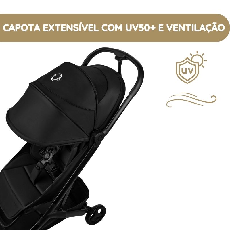 Bugaboo Carrinho de Bebé Butterfly 2 - Forest Green
