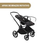 Bugaboo Carrinho de Bebé Fox Cub completo - Forest green
