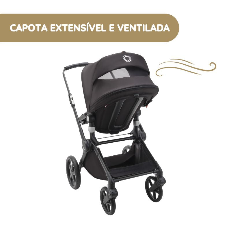 Bugaboo Carrinho de Bebé Fox Cub completo - Forest green