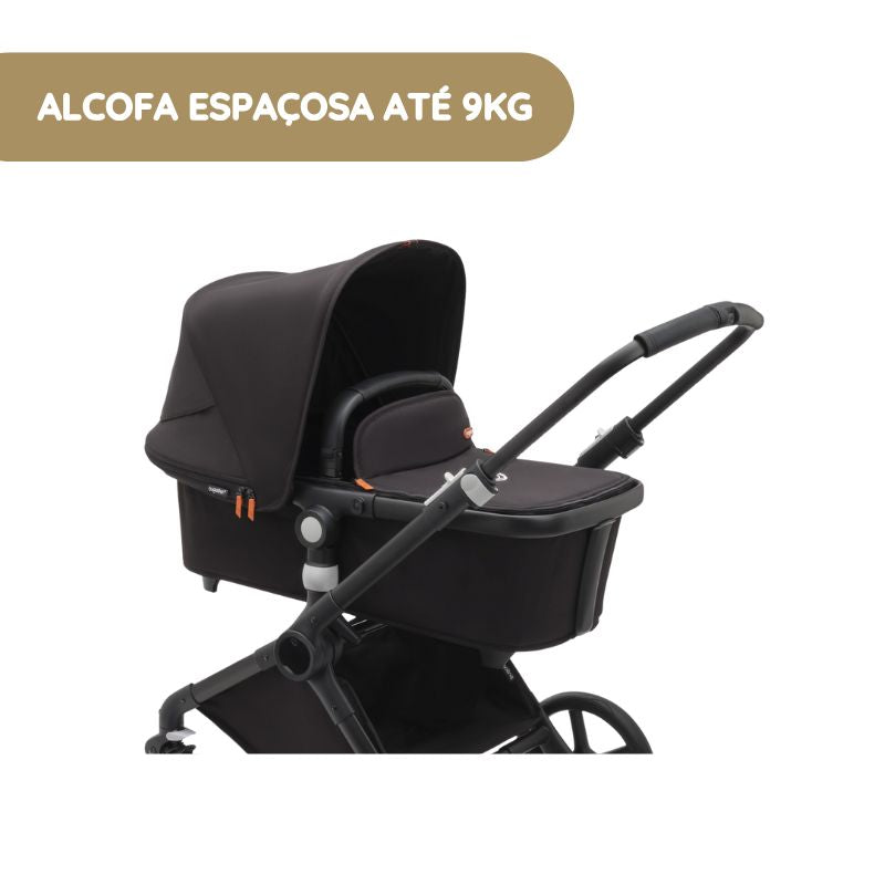 Bugaboo Carrinho de Bebé Fox Cub completo - Forest green