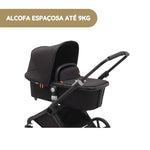 Bugaboo Carrinho de Bebé Fox Cub completo - Forest green