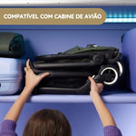 Bugaboo Carrinho de Bebé Butterfly - Black/Dark Cherry