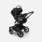 Carrinho de Bebé Donkey 5 Mono Completo da Bugaboo - Cresce com a família - Black/Desert Taupe
