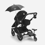 Carrinho de Bebé Donkey 5 Mono Completo da Bugaboo - Cresce com a família - Black/Midnight Black