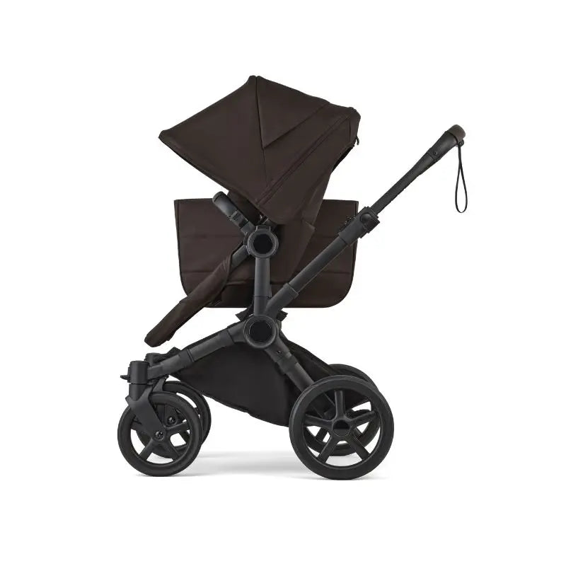 Bugaboo Donkey 6 Carrinho de Bebé - Cocoa Brown