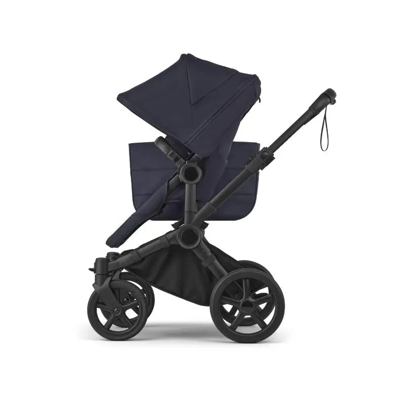 Bugaboo Donkey 6 Carrinho de Bebé - Deep Indigo