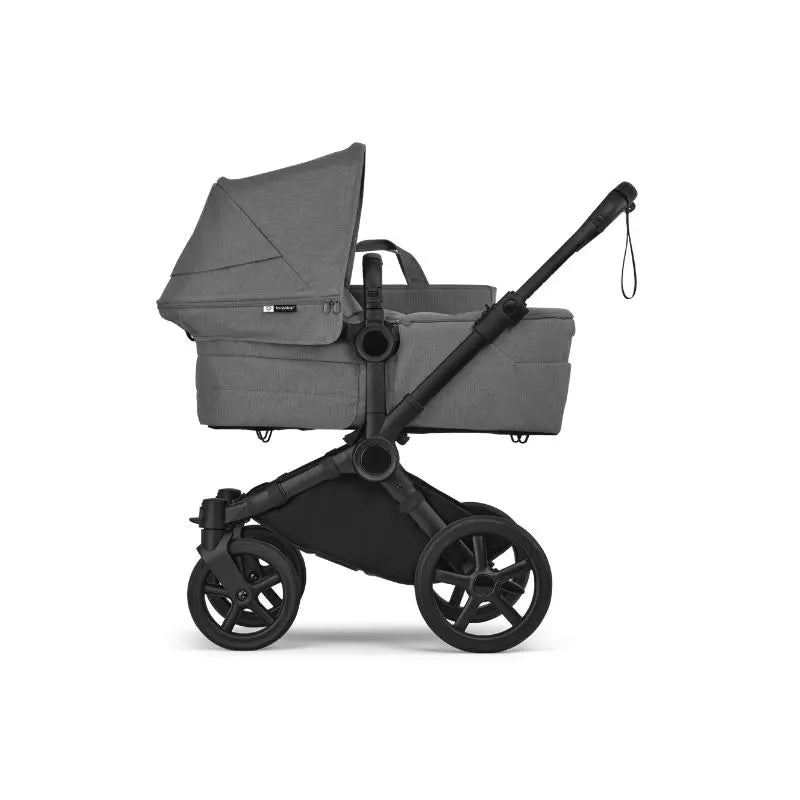 Bugaboo Donkey 6 Carrinho de Bebé - Moon Grey