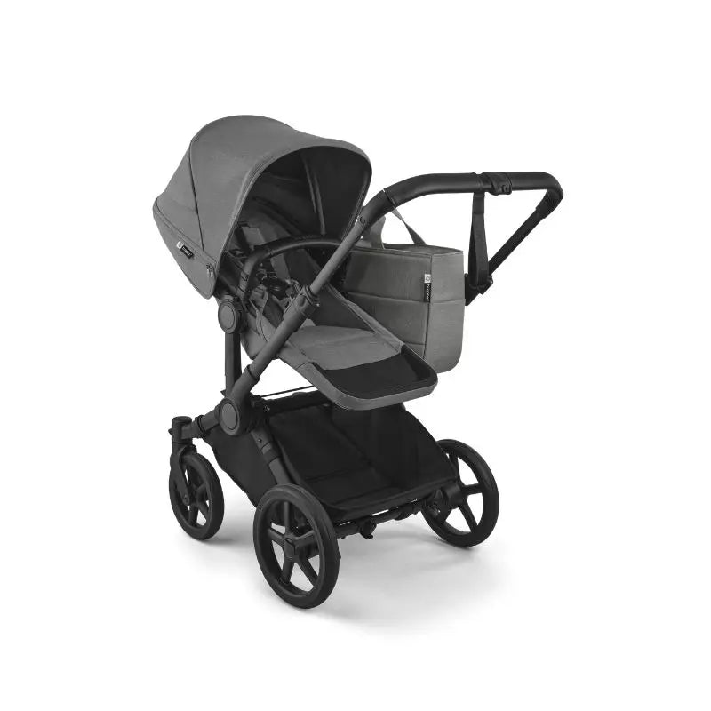 Bugaboo Donkey 6 Carrinho de Bebé - Moon Grey