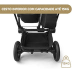Bugaboo Donkey 6 Carrinho de Bebé - Desert Taupe melange