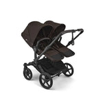 Bugaboo Donkey 6 Carrinho de Gémeos - Cocoa Brown