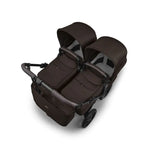 Bugaboo Donkey 6 Carrinho de Gémeos - Cocoa Brown