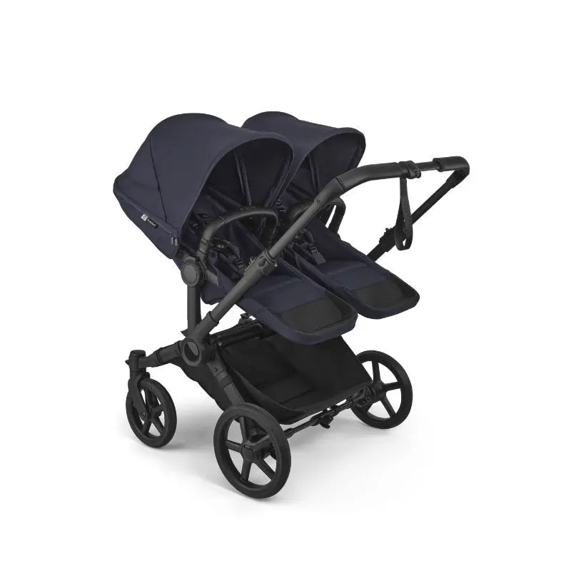 Bugaboo Donkey 6 Carrinho de Gémeos - Deep Indigo